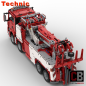 Preview: Custom RC Lion TGS with Effersen Rotator