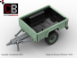 Preview: Custom tipping semitrailer