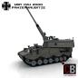 Preview: Custom Bundeswehr Panzerhaubitze PzH 2000 - gray