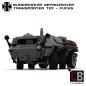 Preview: Custom Bundeswehr TPz Fuchs - grau