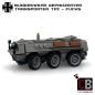 Preview: Custom Bundeswehr TPz Fuchs - grau