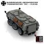 Preview: Custom Bundeswehr TPz Fuchs - grau