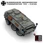 Preview: Custom Bundeswehr TPz Fuchs - grau