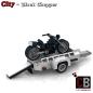 Preview: Custom RC 10295 - Black Chopper