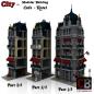 Preview: Custom Modular Building - Cafe Hotel
