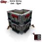 Preview: Custom Modular Building - Cafe Hotel