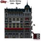 Preview: Custom Modular Building - Cafe Hotel