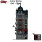 Preview: Custom Modular Building - Cafe Hotel
