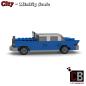 Preview: Custom City Fahrzeug - 1960er Heckflosse