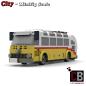 Preview: Custom City Fahrzeug - Postbus