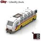 Preview: Custom City Fahrzeug - Postbus