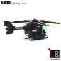 Preview: SWAT Hubschrauber - MH-6 Little Bird aus LEGO® Steinen