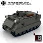 Preview: Custom Bundeswehr Kettenfahrzeug MTW M113 - grau