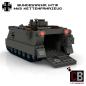 Preview: Custom Bundeswehr Kettenfahrzeug MTW M113 - grau