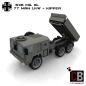 Preview: Custom Bundeswehr 7t MAN mil gl 6x6 Tipper - gray