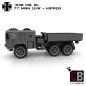 Preview: Custom Bundeswehr 7t MAN mil gl 6x6 Tipper - gray