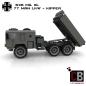 Preview: Custom Bundeswehr 7t MAN mil gl 6x6 Tipper - gray