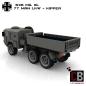 Preview: Custom Bundeswehr 7t MAN mil gl 6x6 Tipper - gray