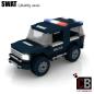 Preview: Custom SWAT vehicle - Combi
