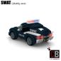 Preview: Custom SWAT Fahrzeug - Sportwagen