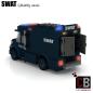 Preview: Custom SWAT vehicle - Team Van