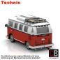 Preview: Custom 10220 Bus - RC modification parts