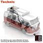 Preview: Custom 10220 Bus - RC modification parts