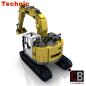 Preview: Custom RC LIEBHERR 926 compact excuvator