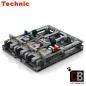 Preview: Custom RC Fernsteuerung für Power Funktion - 3CH