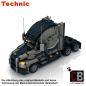Preview: Custom 42078 RC modification parts