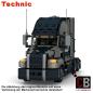 Preview: Custom 42078 - RC modification