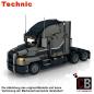 Preview: Custom 42078 - RC modification