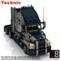 Preview: Custom 42078 RC modification parts