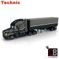 Preview: Custom 42013 Flatbed Trailer