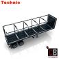 Preview: Custom 42013 Flatbed Trailer