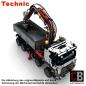 Preview: Custom 42043 RC modification parts