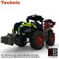 Preview: Custom 42054 Traktor Zusatzmodel Forstkran