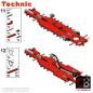 Preview: Custom Traktor 42054 Grupper mit Pneumatic