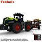 Preview: Custom Traktor 42054 Grupper mit Pneumatic