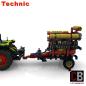 Preview: Custom Traktor 42054 Grupper mit Pneumatic