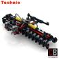 Preview: Custom Traktor 42054 Pneumatic Scheibenegge