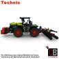 Preview: Custom Traktor 42054 Pneumatic Scheibenegge