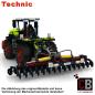 Preview: Custom Traktor 42054 Pneumatic Scheibenegge