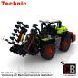 Preview: Custom Traktor 42054 Pneumatic Scheibenegge