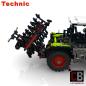 Preview: Custom Traktor 42054 Pneumatic Scheibenegge