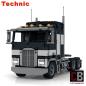 Preview: Custom RC American Truck