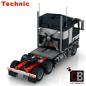 Preview: Custom RC American Truck