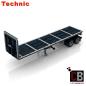 Preview: Custom 42078- Flatbed Trailer