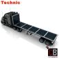 Preview: Custom 42078- Flatbed Trailer