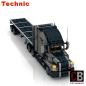 Preview: Custom 42078- Flatbed Trailer